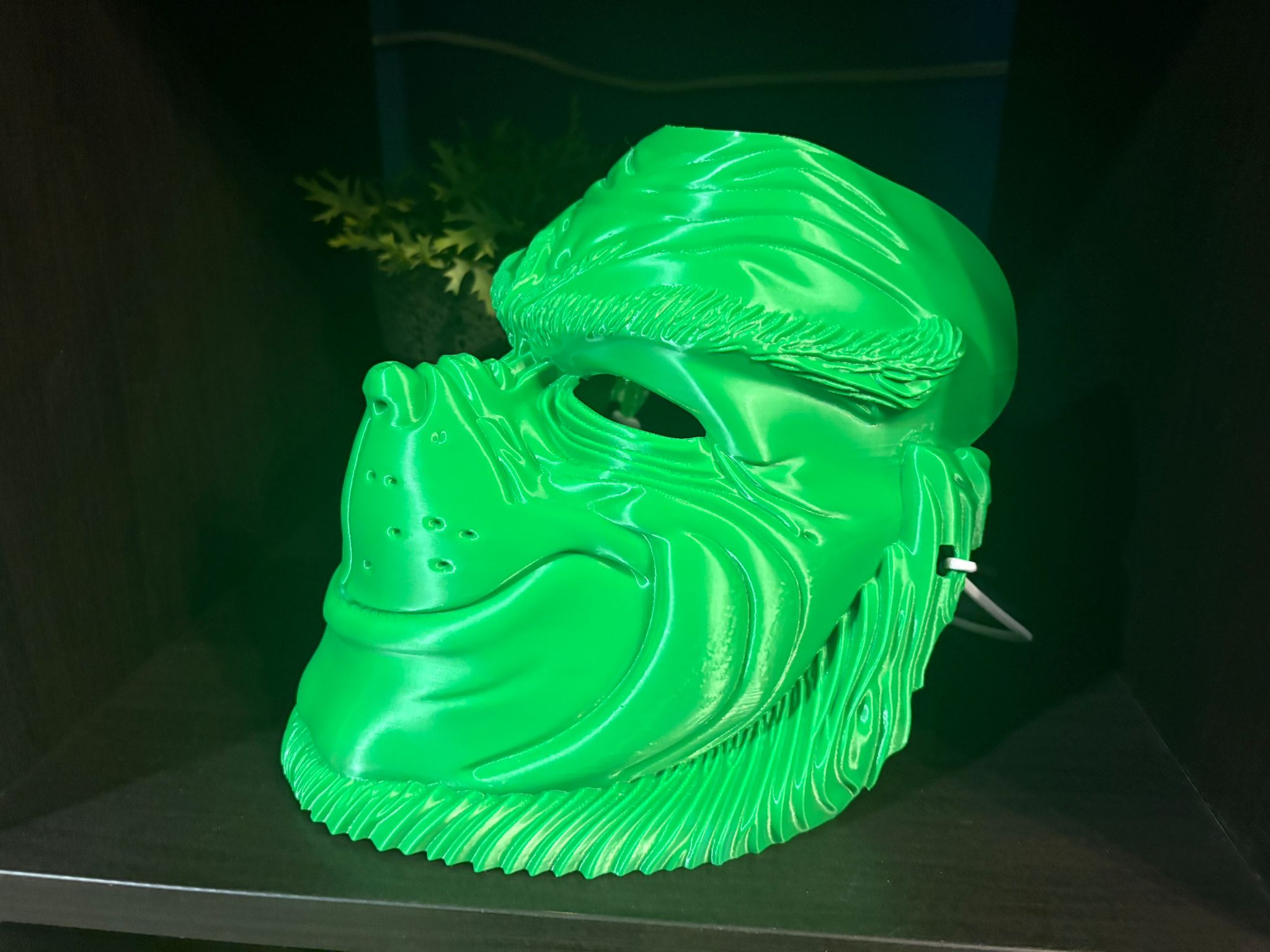 Grinch Mask — miniatura 5