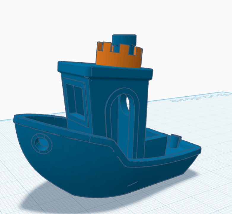 King benchy