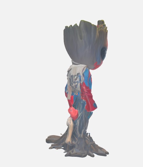 SPIDER-GROOT — miniatura 2