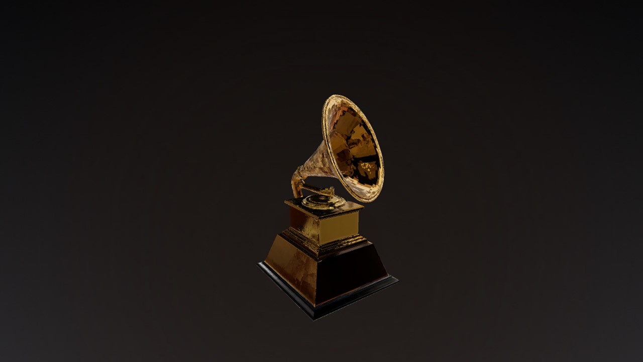 GRAMMY AWARD — miniatura 3