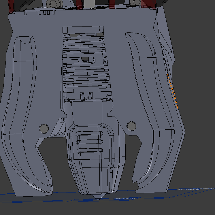 Voron Stealthburner — Phaetus Rapido X Toolhead Mount & Duct (Fixed ...