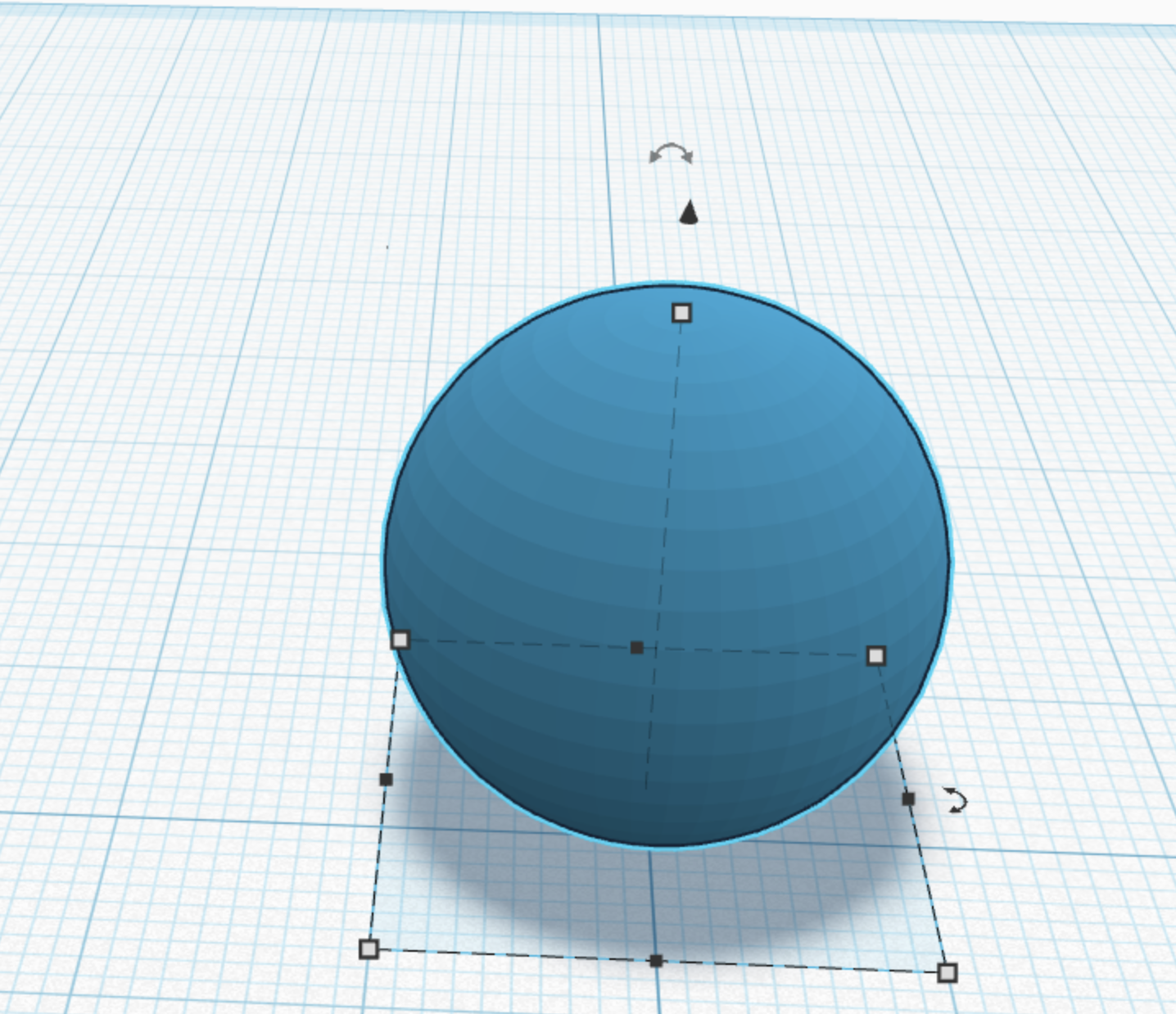 Just ball 3D model