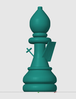 bishop chess piece