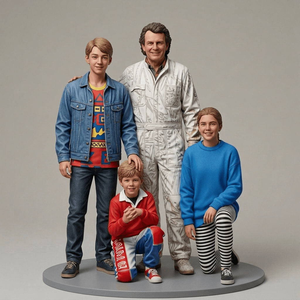 Round the Twist - 1990