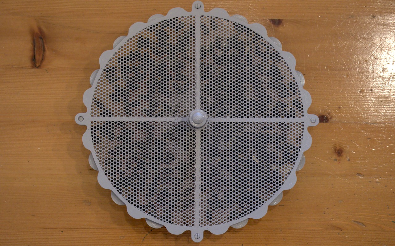 Herb / Seeds Drying Rack — miniatura 10
