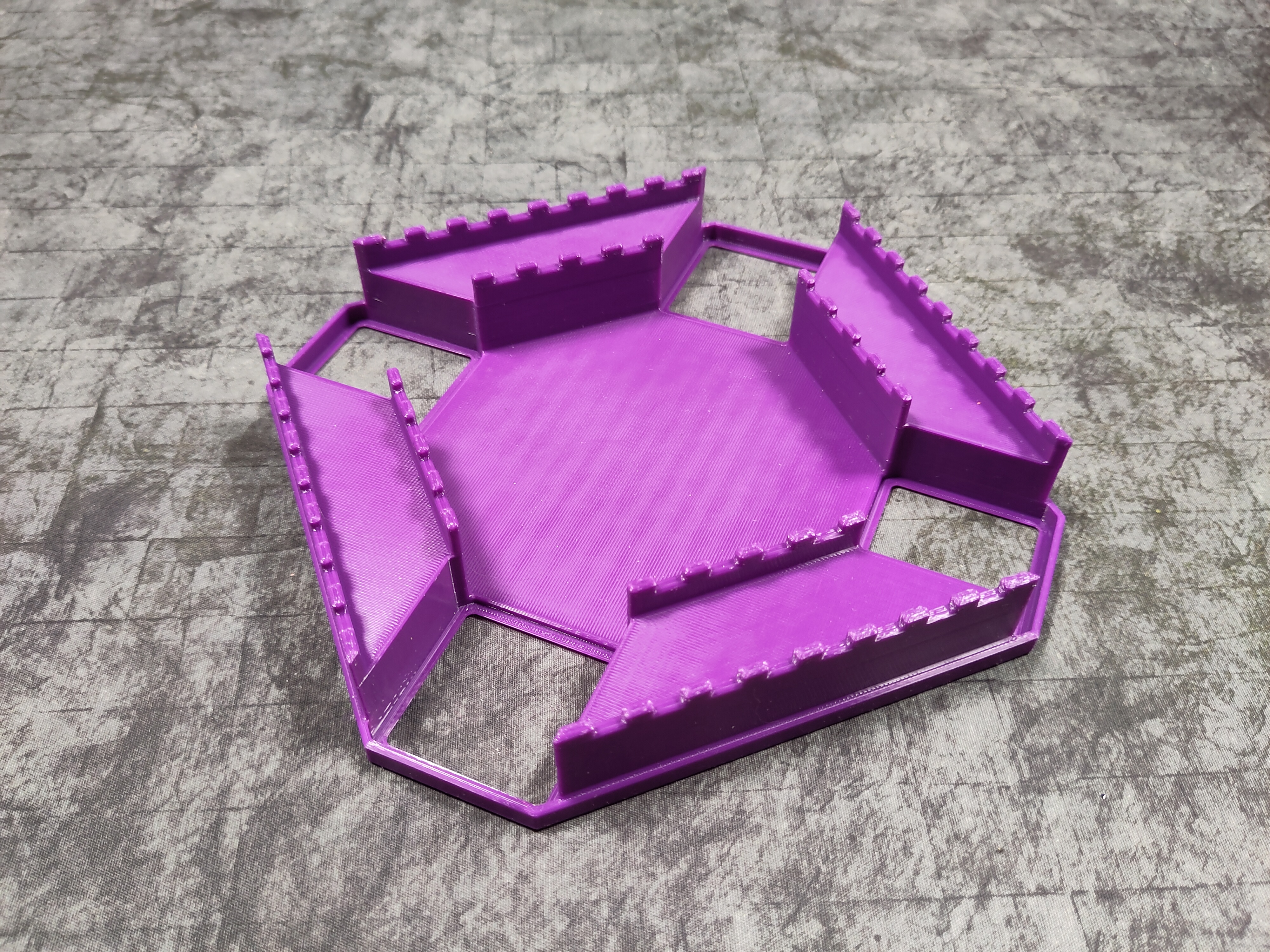 Miniatura 5 do modelo 3D Tiny Tower Castle