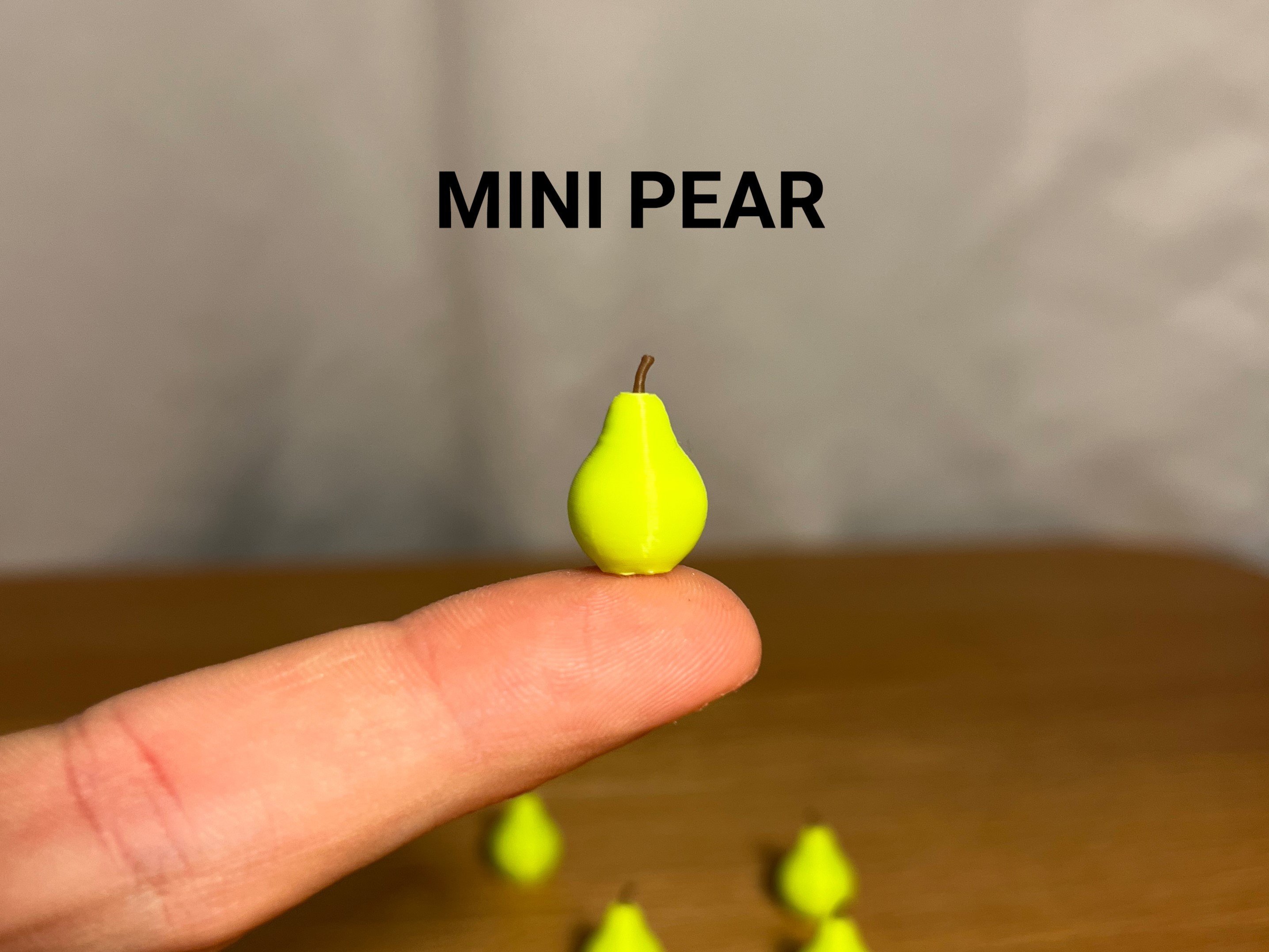 Mini Pear
