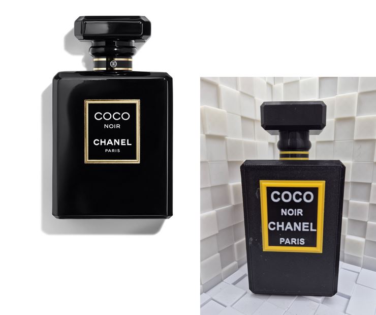 Coco Chanel noir