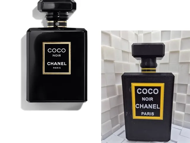 Coco Chanel noir