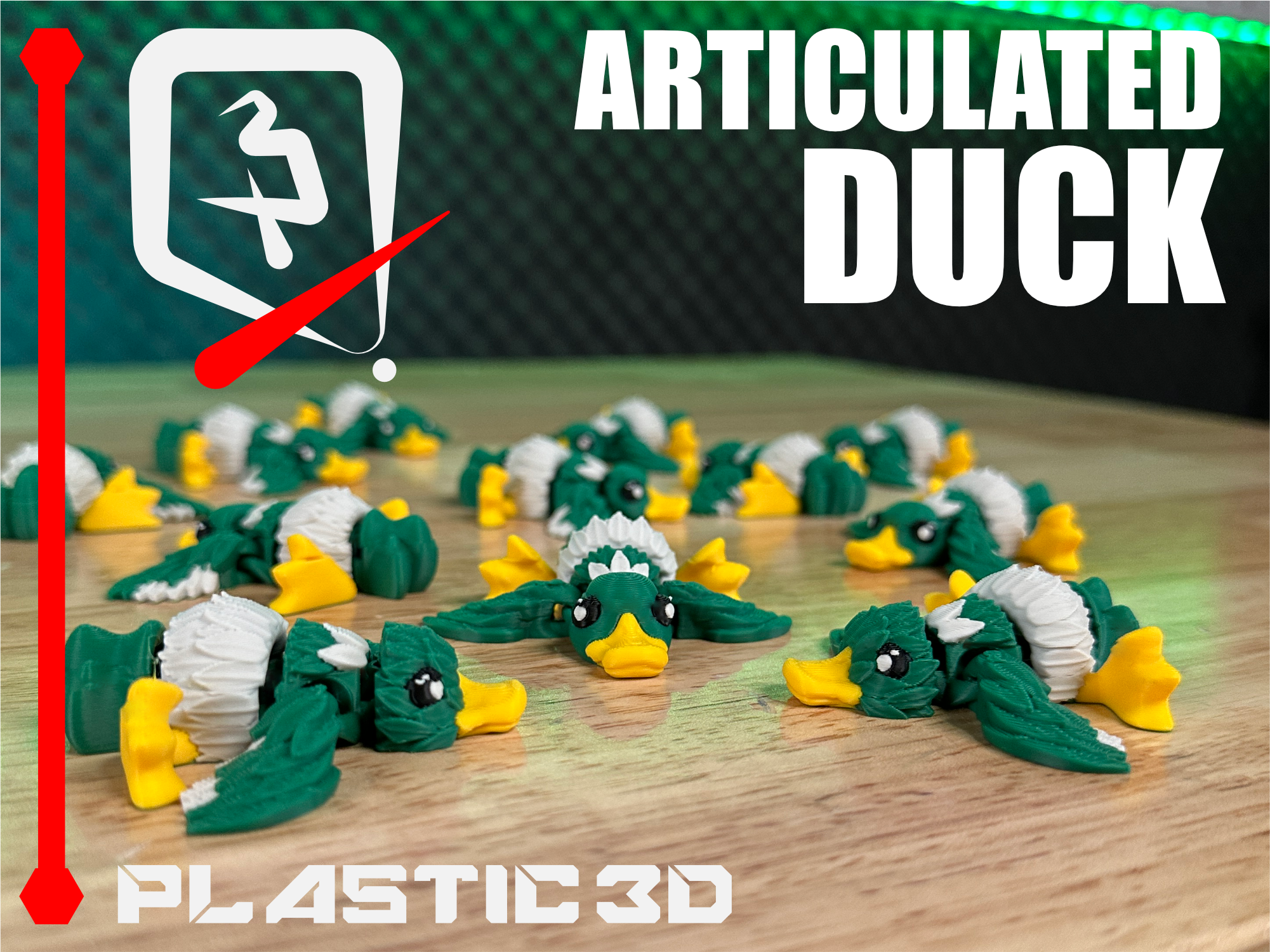 Articulated Duck — thumbnail 2