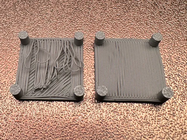 Extreme Test Bridge Overlap Problem