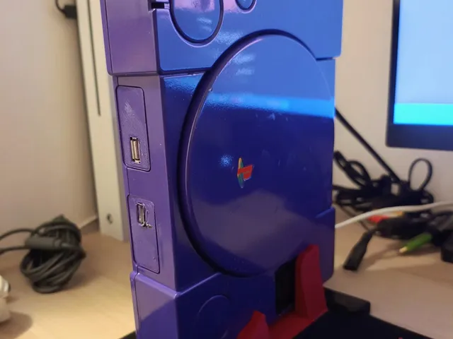 Stand Playstation 1
