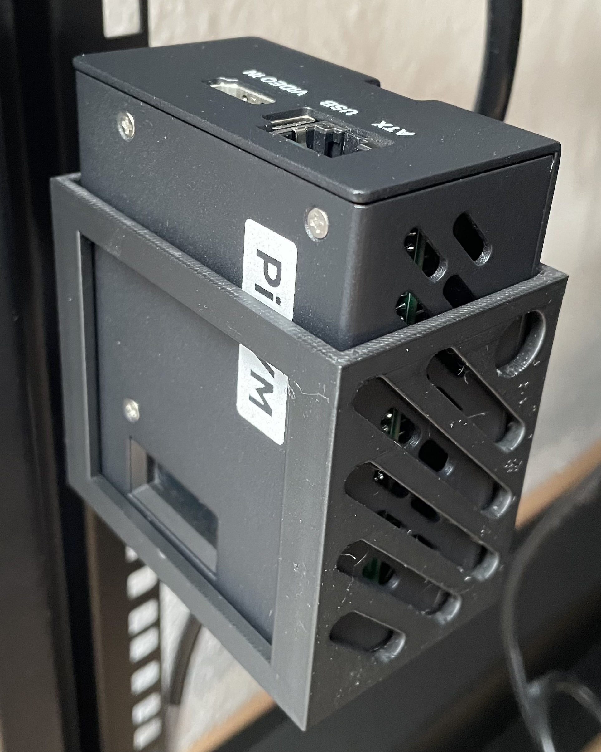 PiKVM V3 Rack Mount