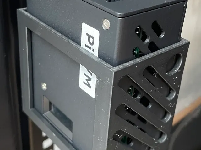 PiKVM V3 Rack Mount