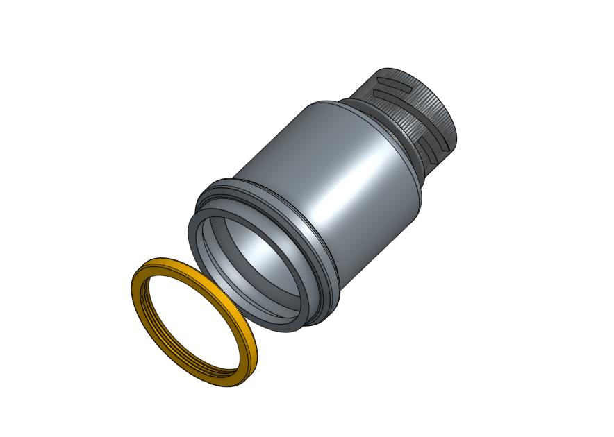 Intex ZX300 Adapter to DN40 PVC