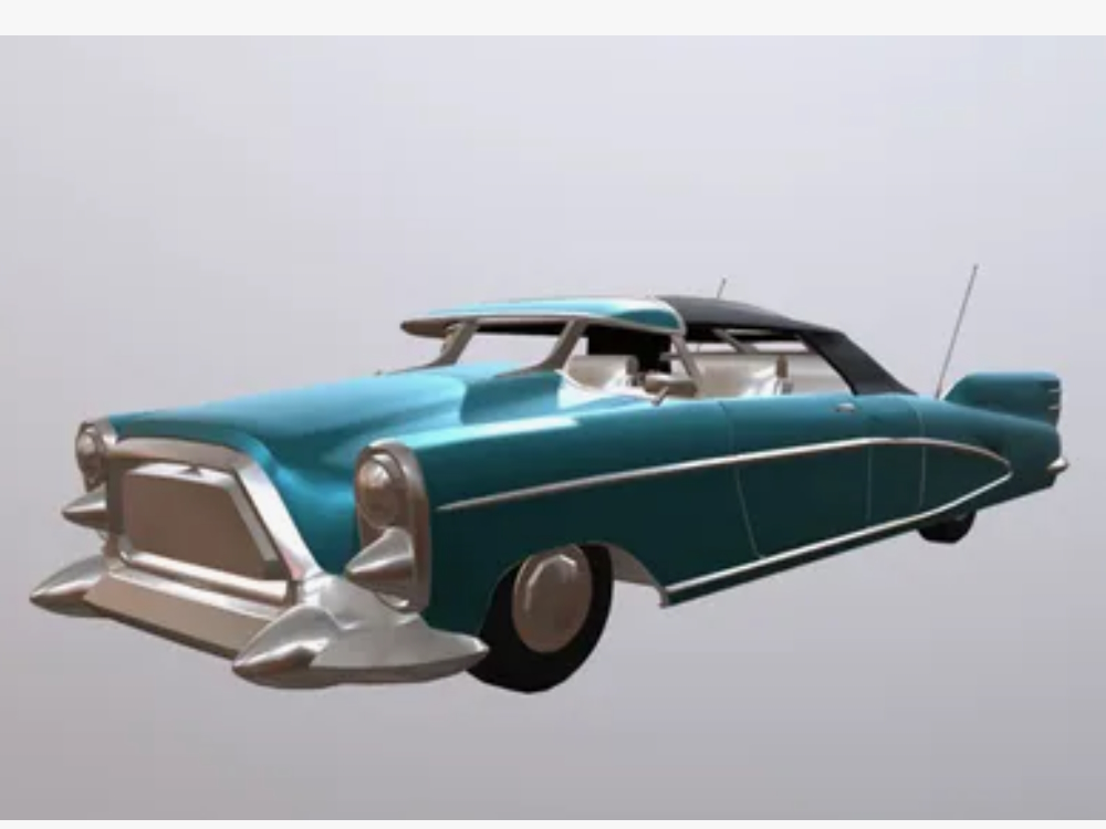 The car from fallout 4