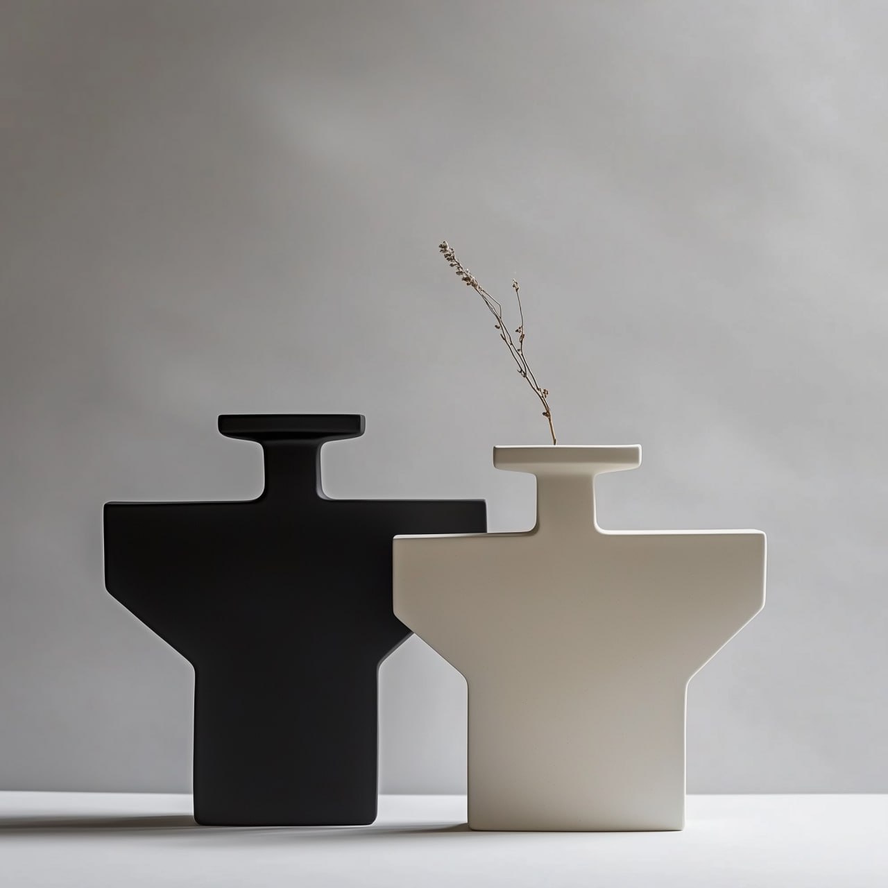Totem Vase