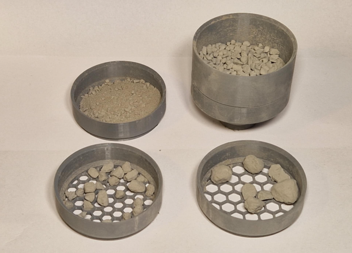 Small sorting tray set — miniatura 6
