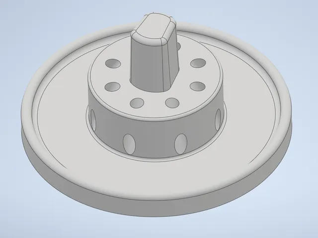 Electric Toothbrush Stand