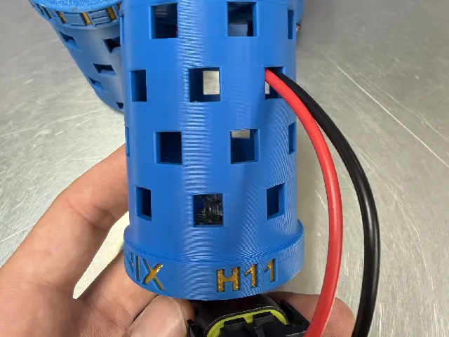 H11 Load Tester