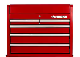 Gridfinity Baseplates for Husky 27" Tool Chest