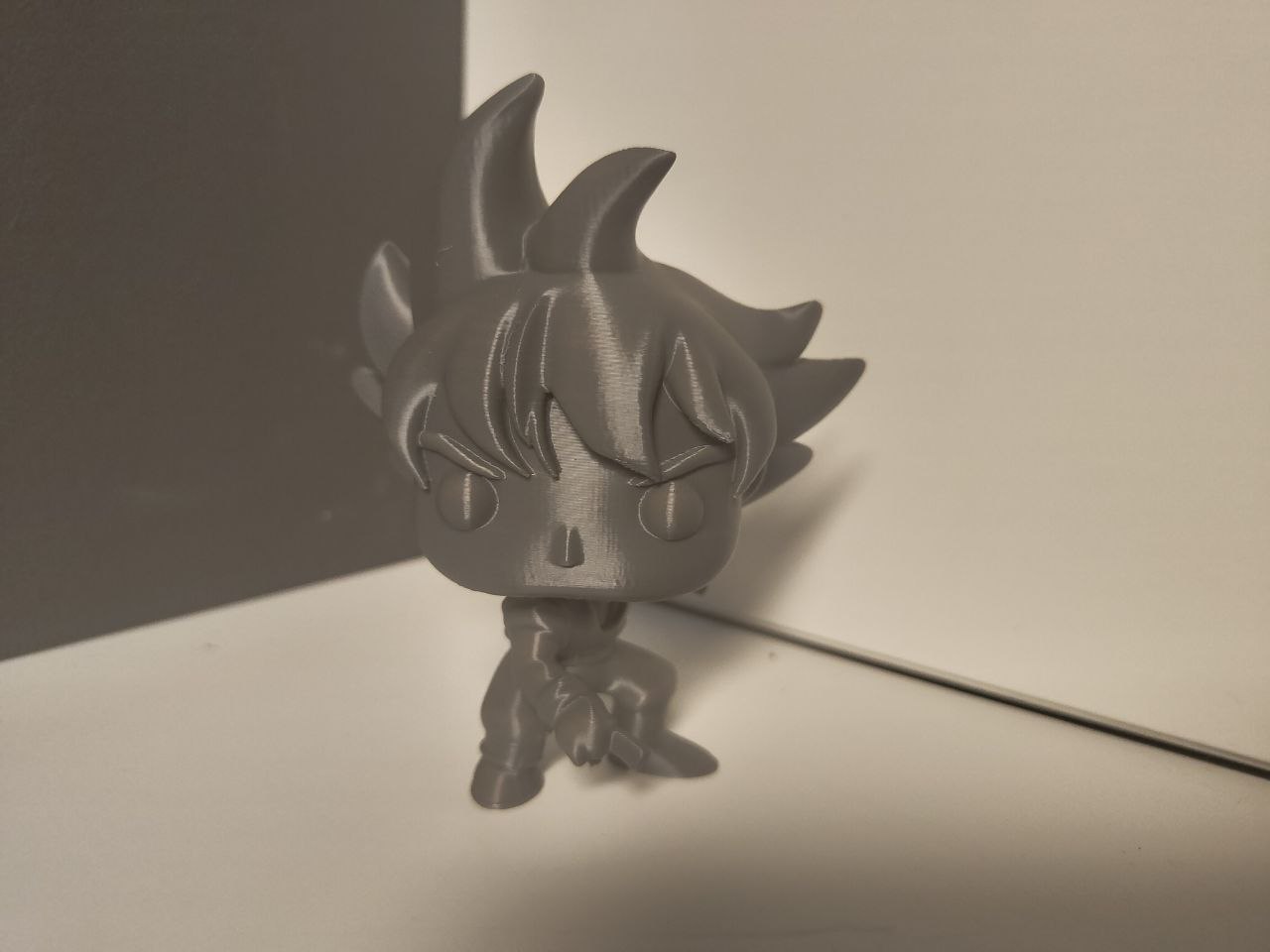 Goku - funko pop style