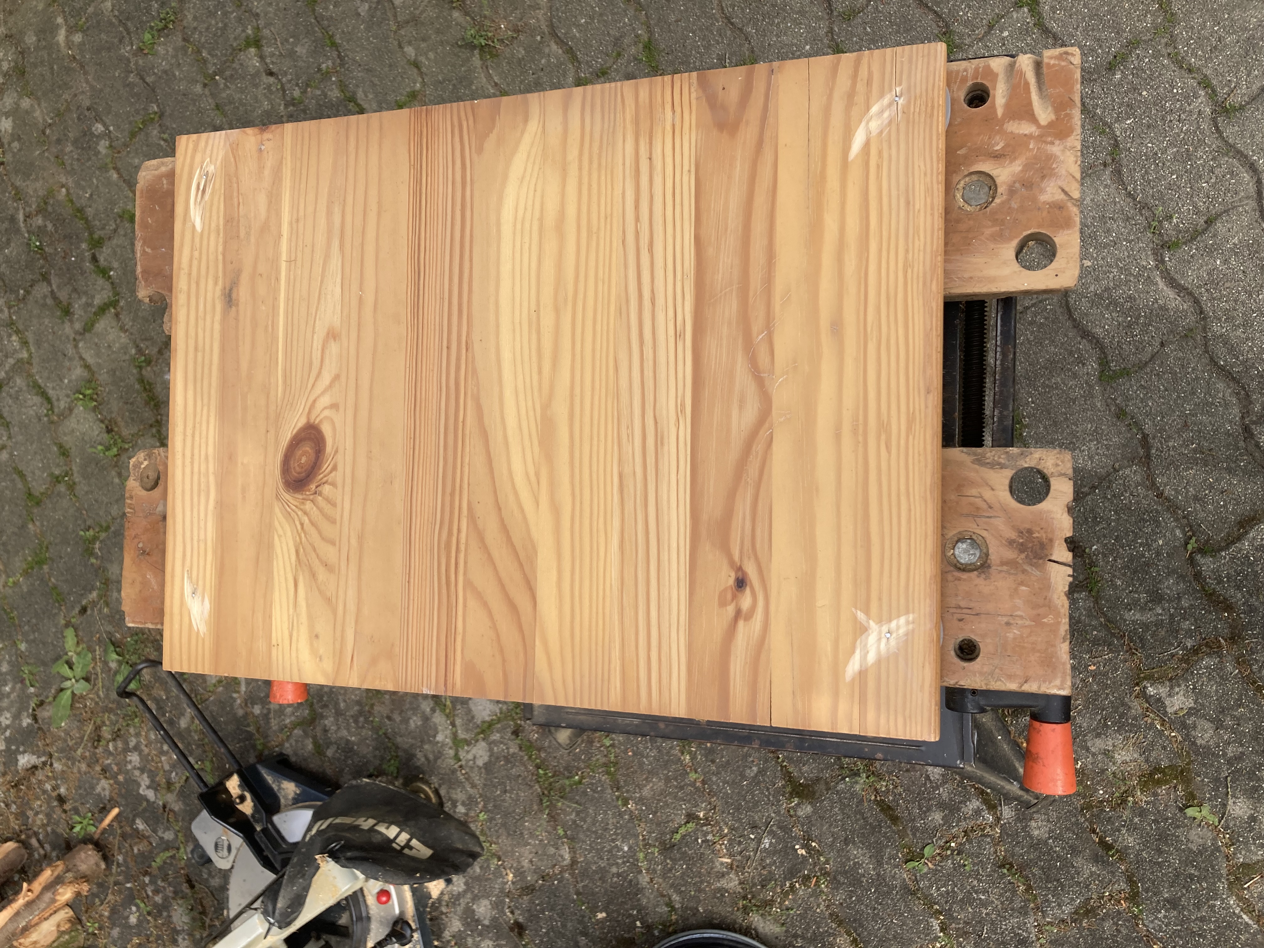 Workmate Adapter Tabletop — miniatura 5