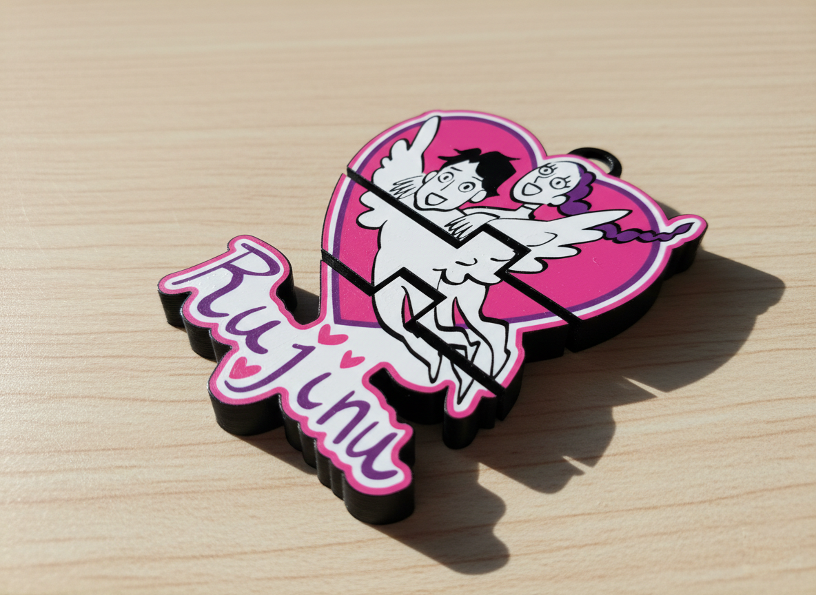 Flexy Rujinu Print in Place