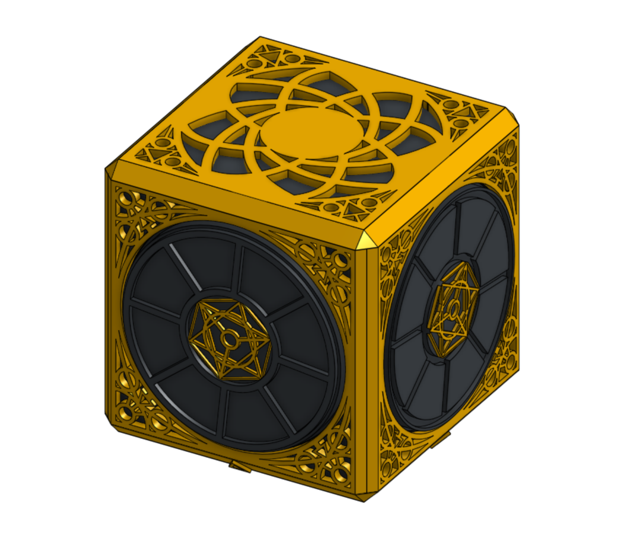Alchemist's Cube