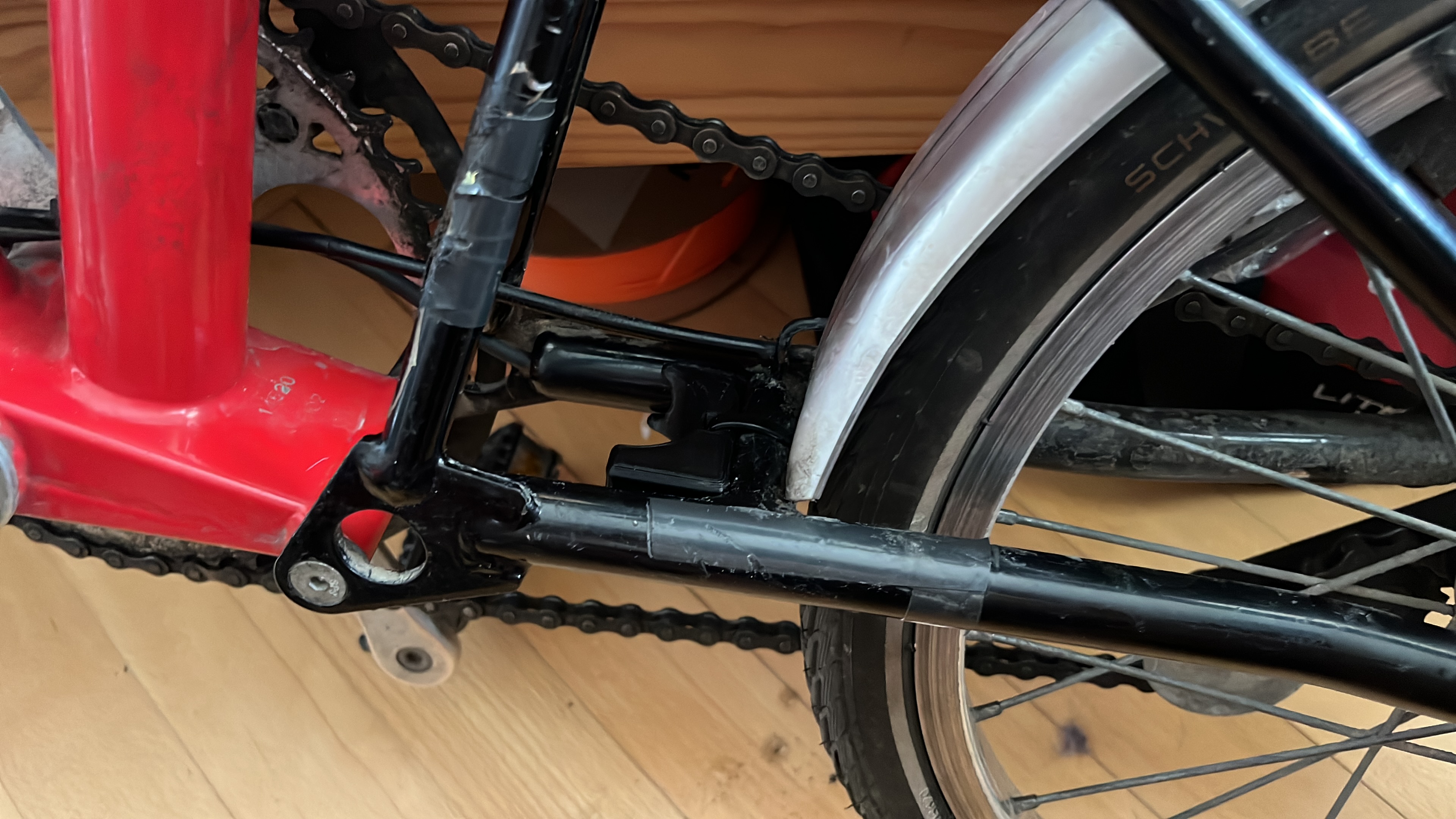 Brompton Seatpoststopper