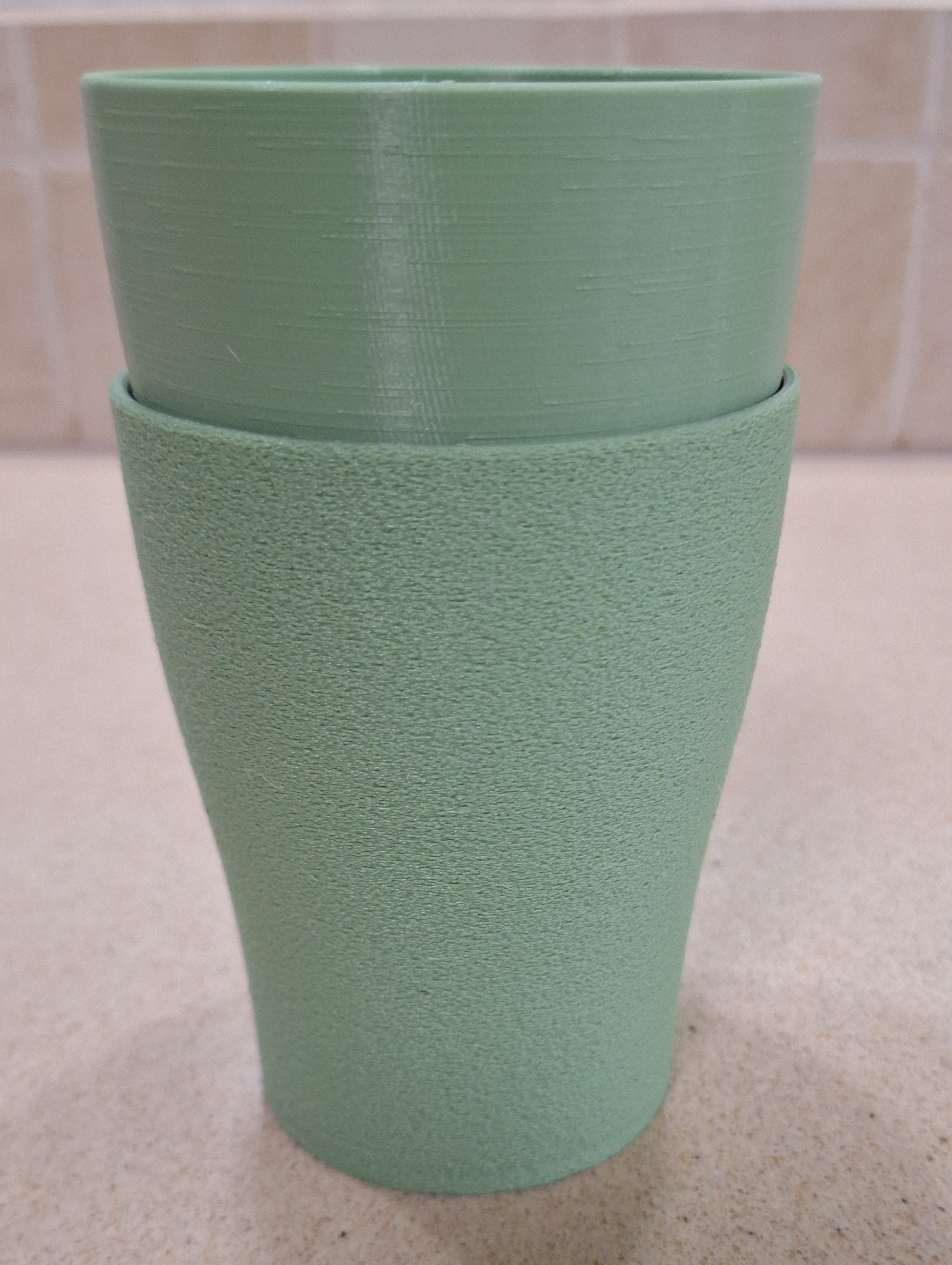 Stackable Drinking Cup