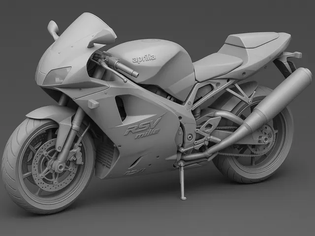Aprilia RSV Mille