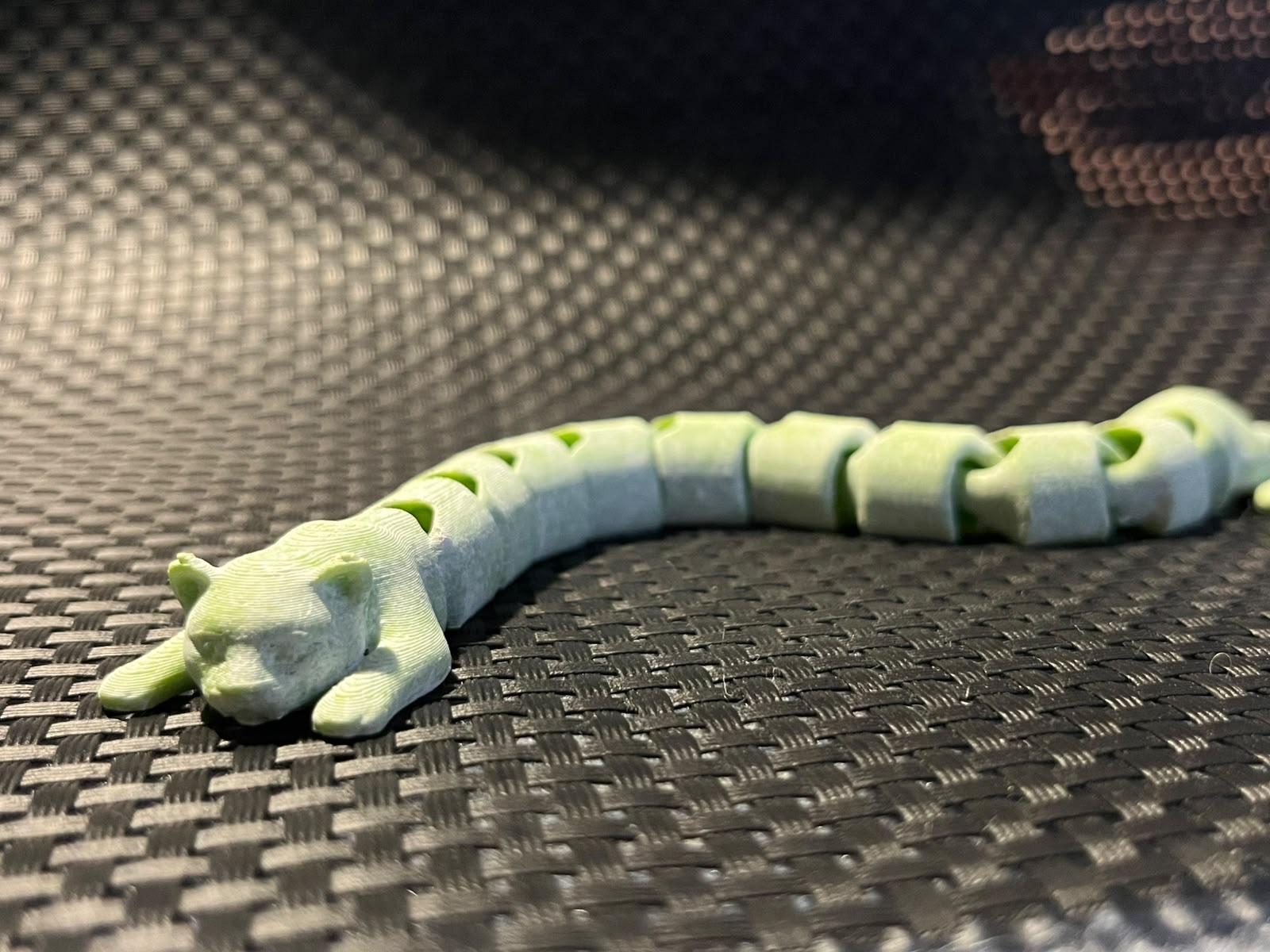 Articulated Leopard — miniatura 2