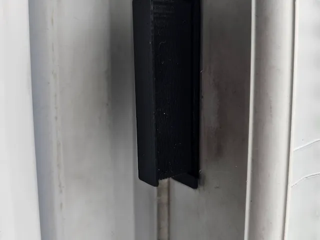 Window Vent Stop
