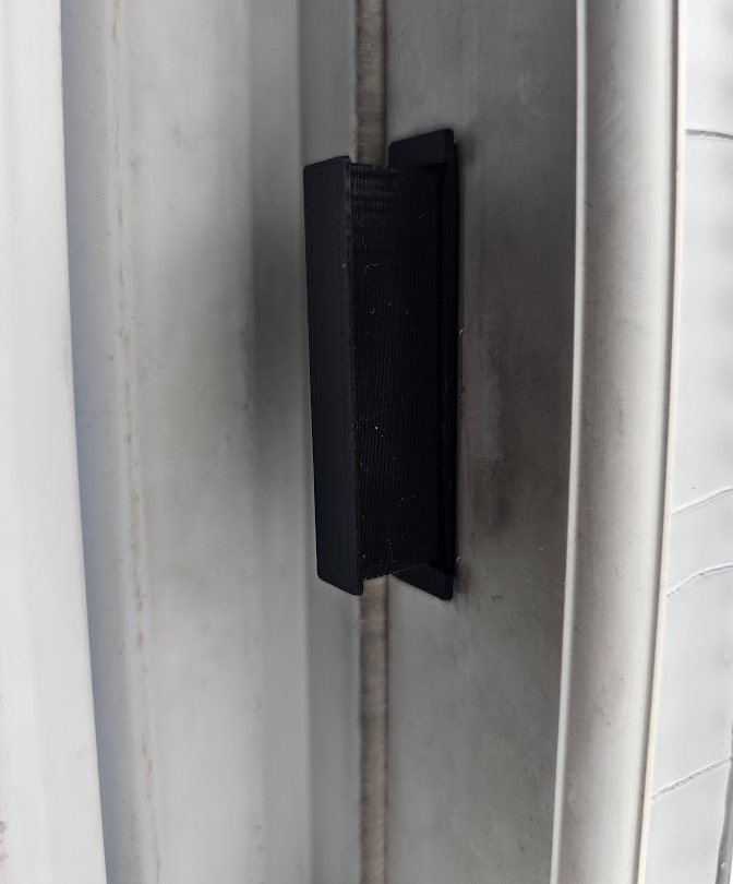Window Vent Stop