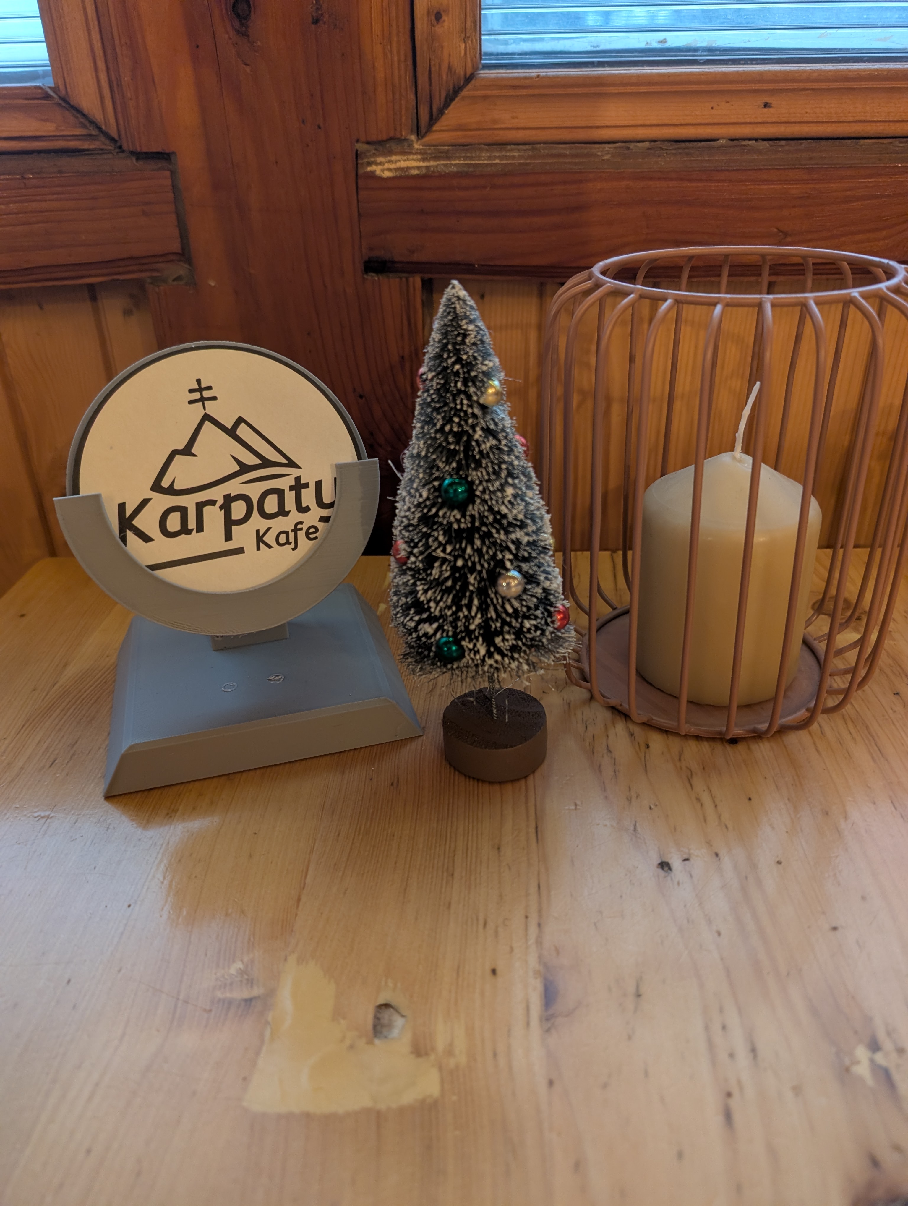 100mm Beer Coaster Stand