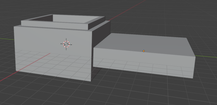 Aesthethic storage box