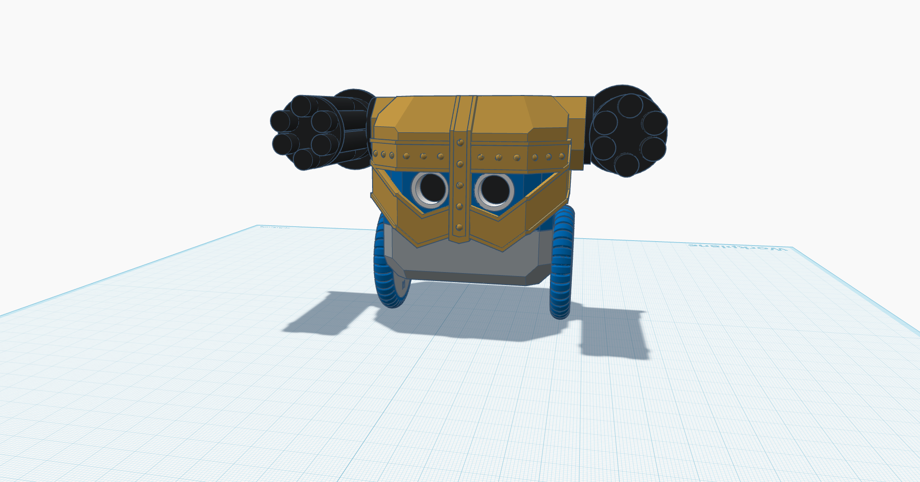 HP Otto: Battle Otto