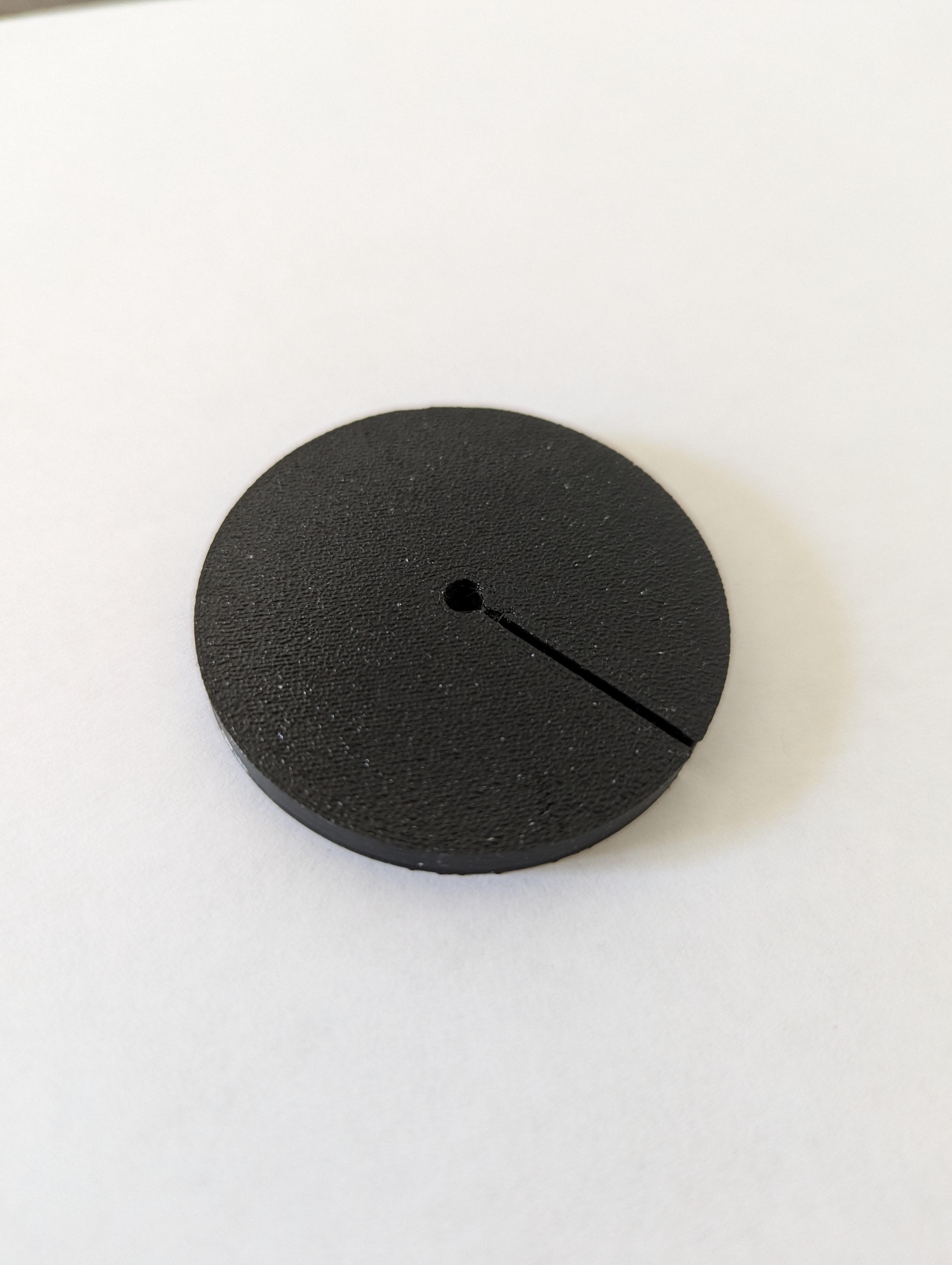 Miniatura 5 do modelo 3D Charging Cable Stopper
