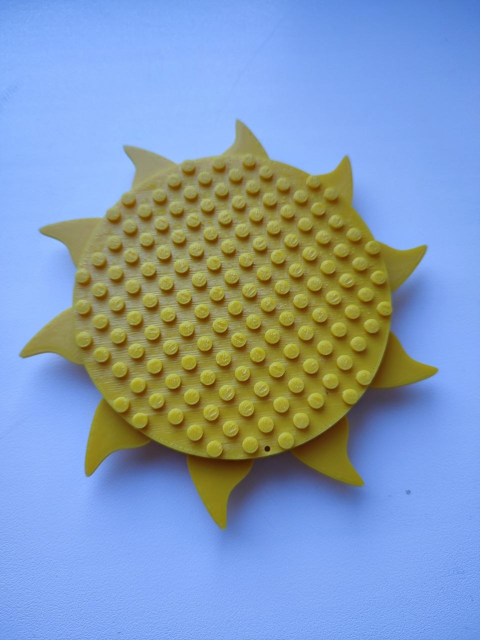 Planetary Sun Mechanism