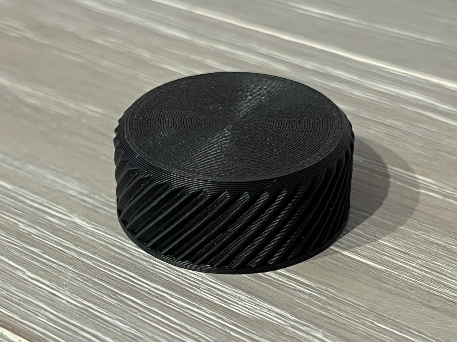 Rotary encoder knob 40 mm