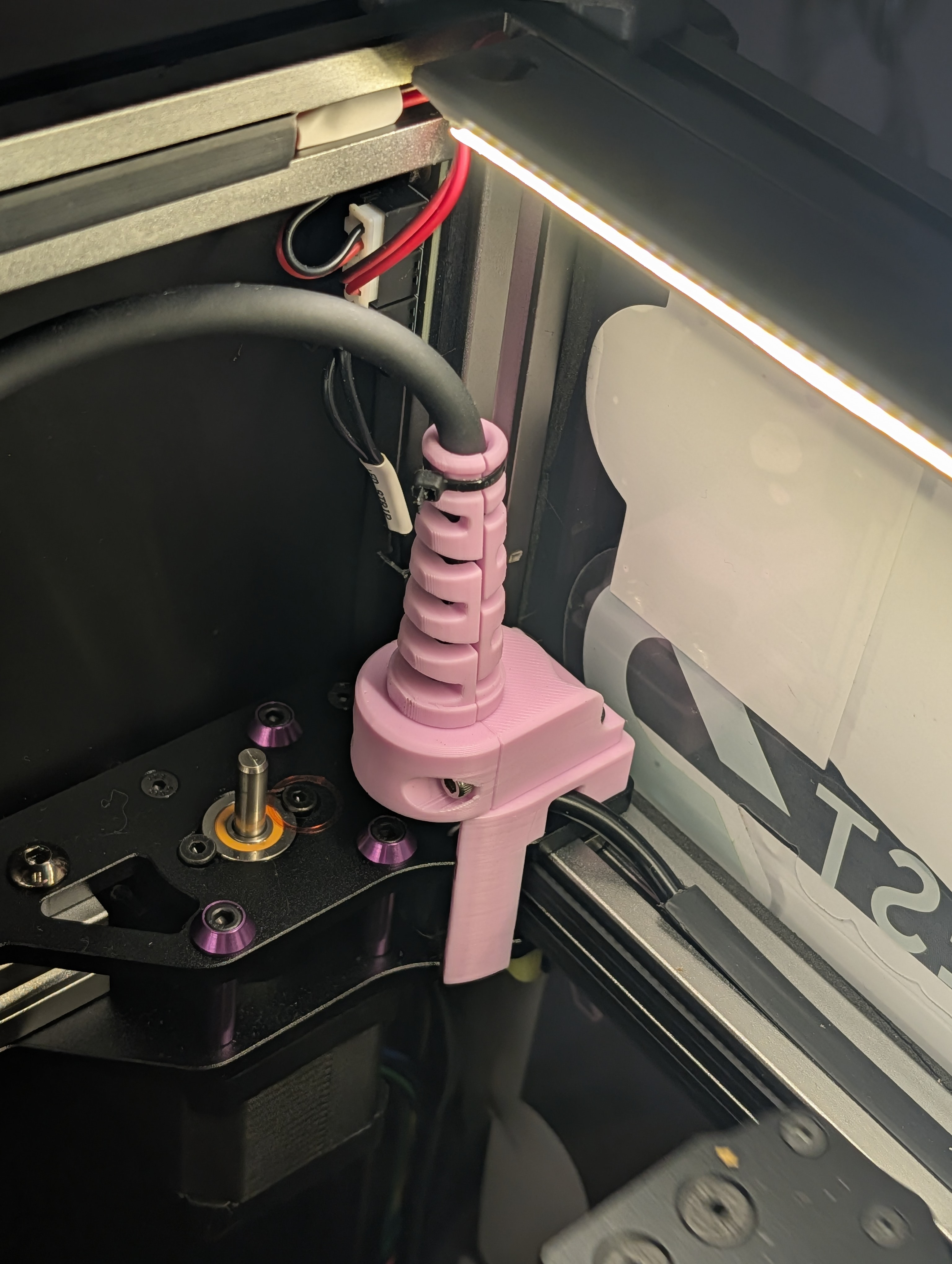 Vitalii3d CNC A Drive PUG mount