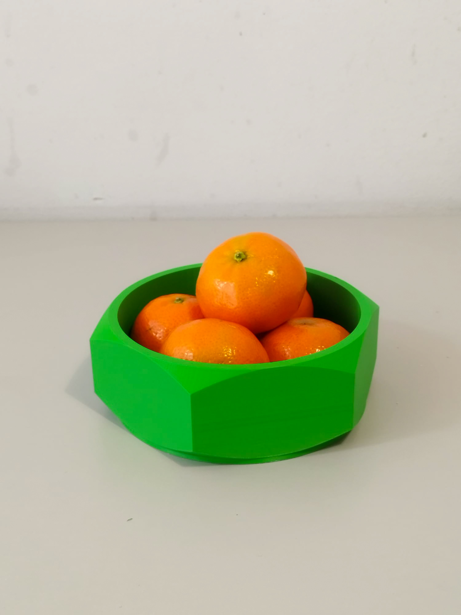 Minimalist Industrial-Style Bowl