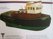 12" Thomas tug — miniatura 4