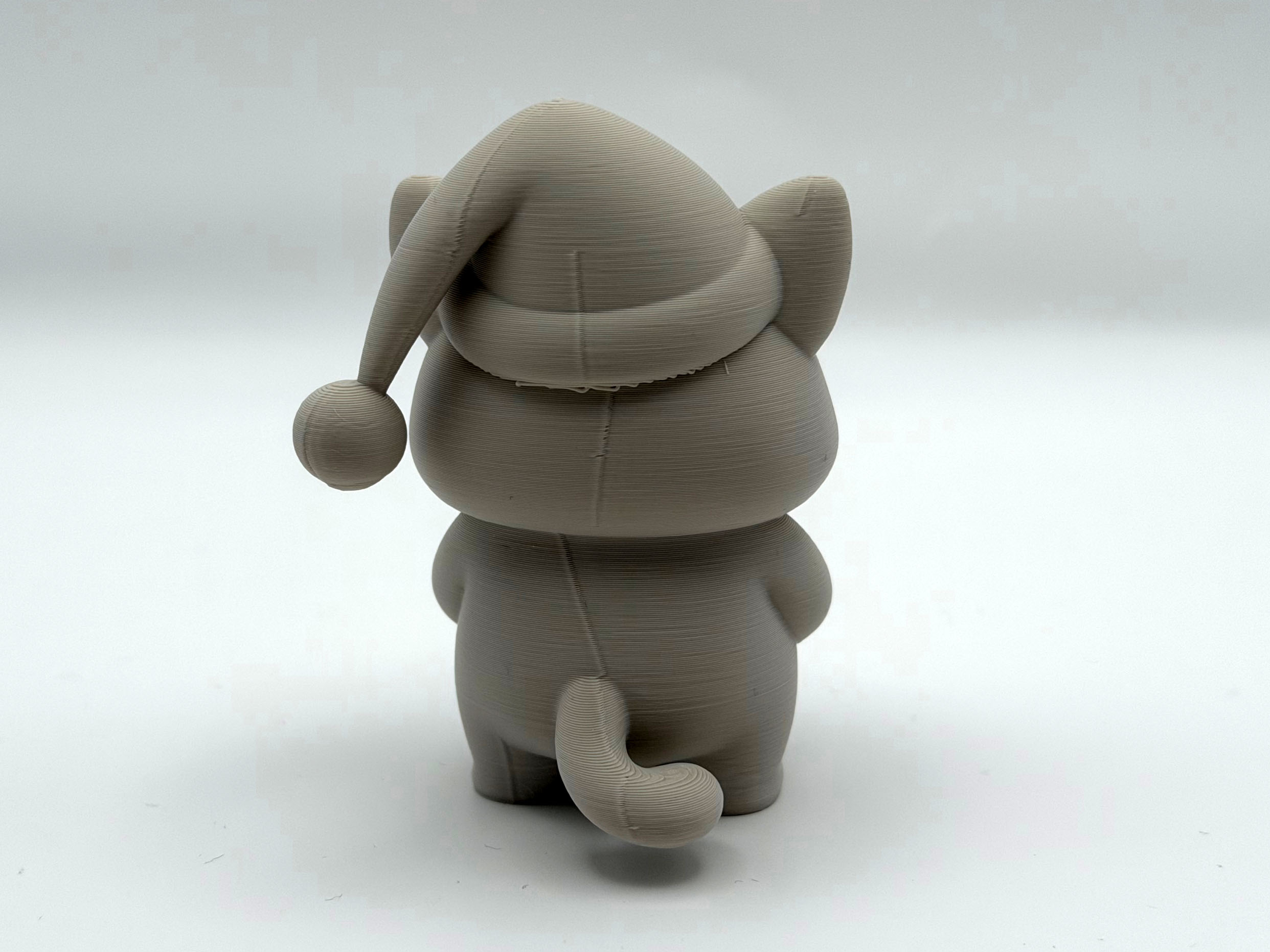 Grumpy Present Kitten — miniatura 2