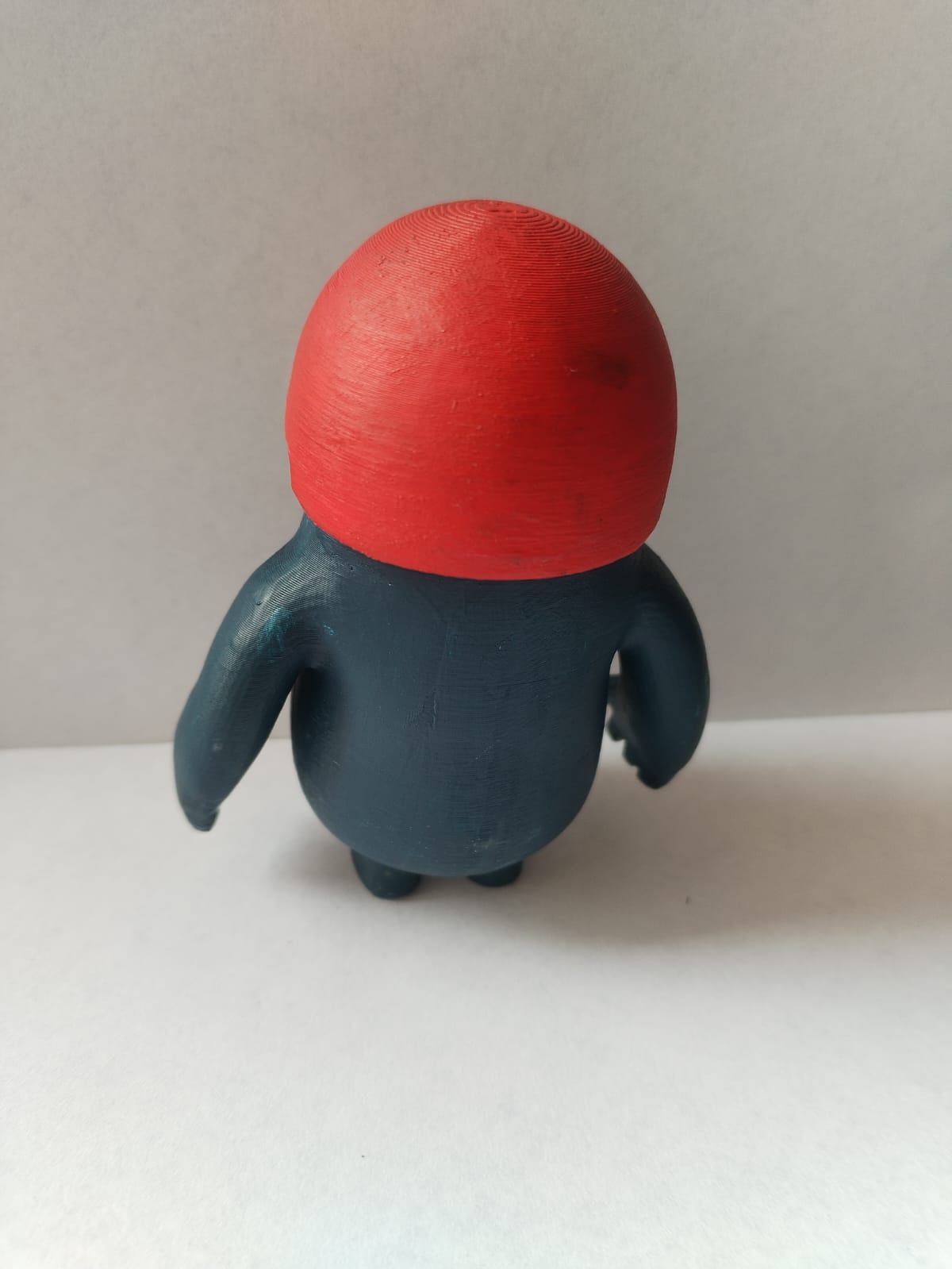 Miniatura 3 do modelo 3D Fall guy figura
