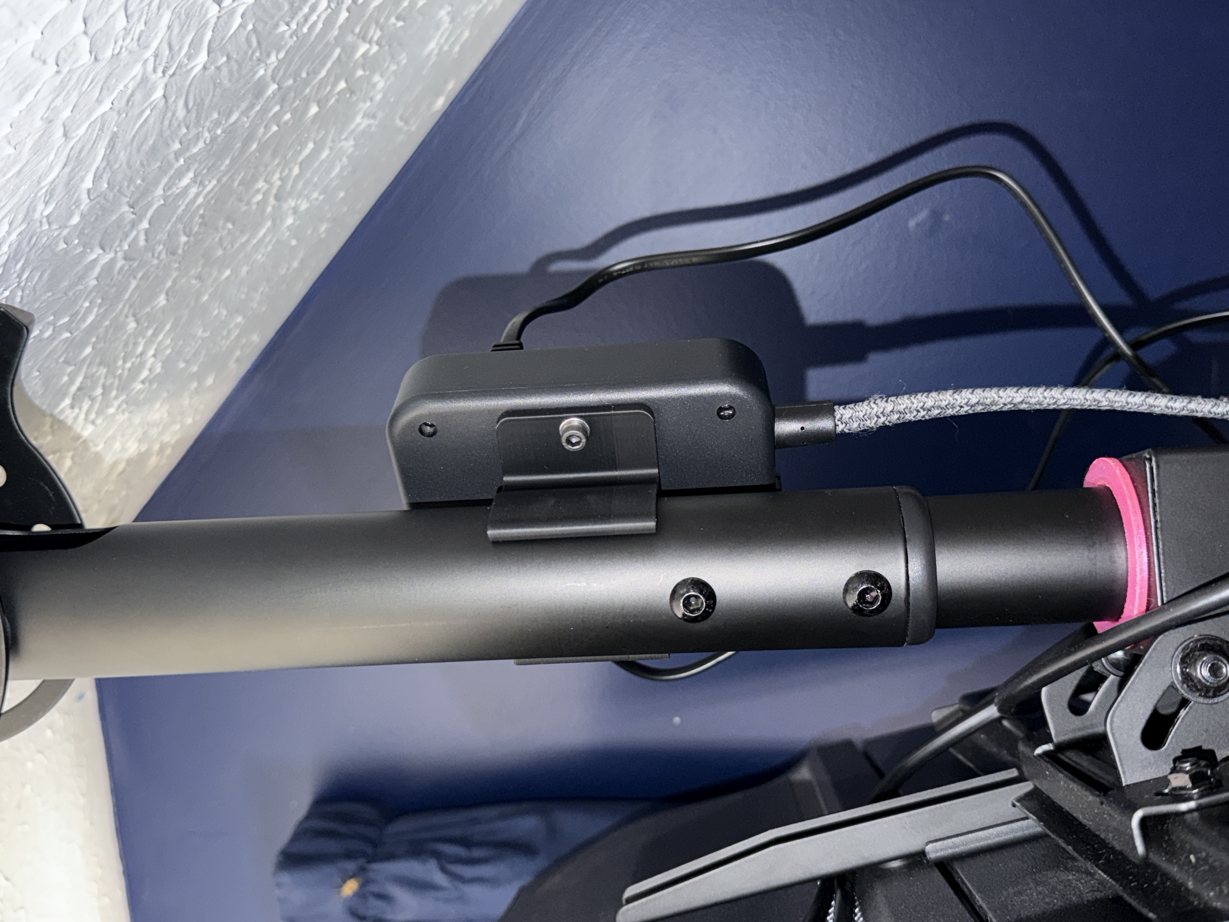 Power Strip Clamp