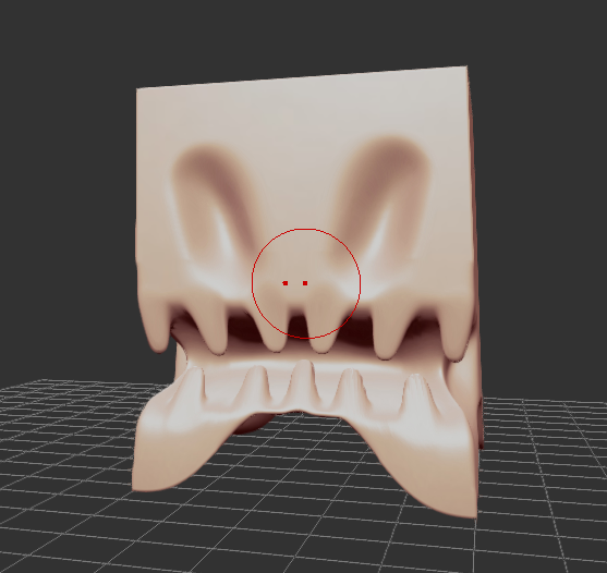 cube dude