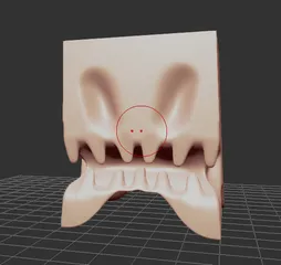 cube dude