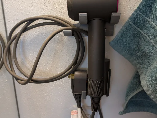 Dyson Wall Mount Brackets